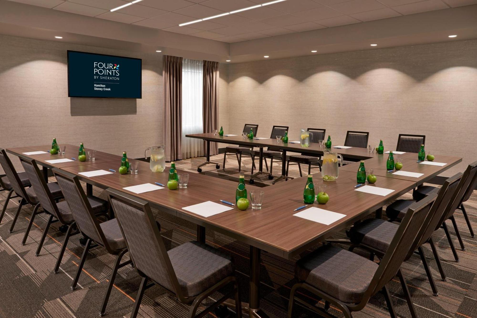 Four Points By Sheraton Hamilton - Stoney Creek Ngoại thất bức ảnh