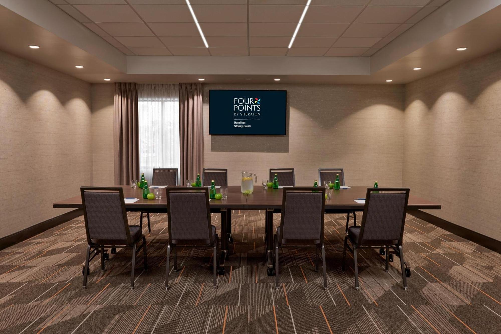 Four Points By Sheraton Hamilton - Stoney Creek Ngoại thất bức ảnh