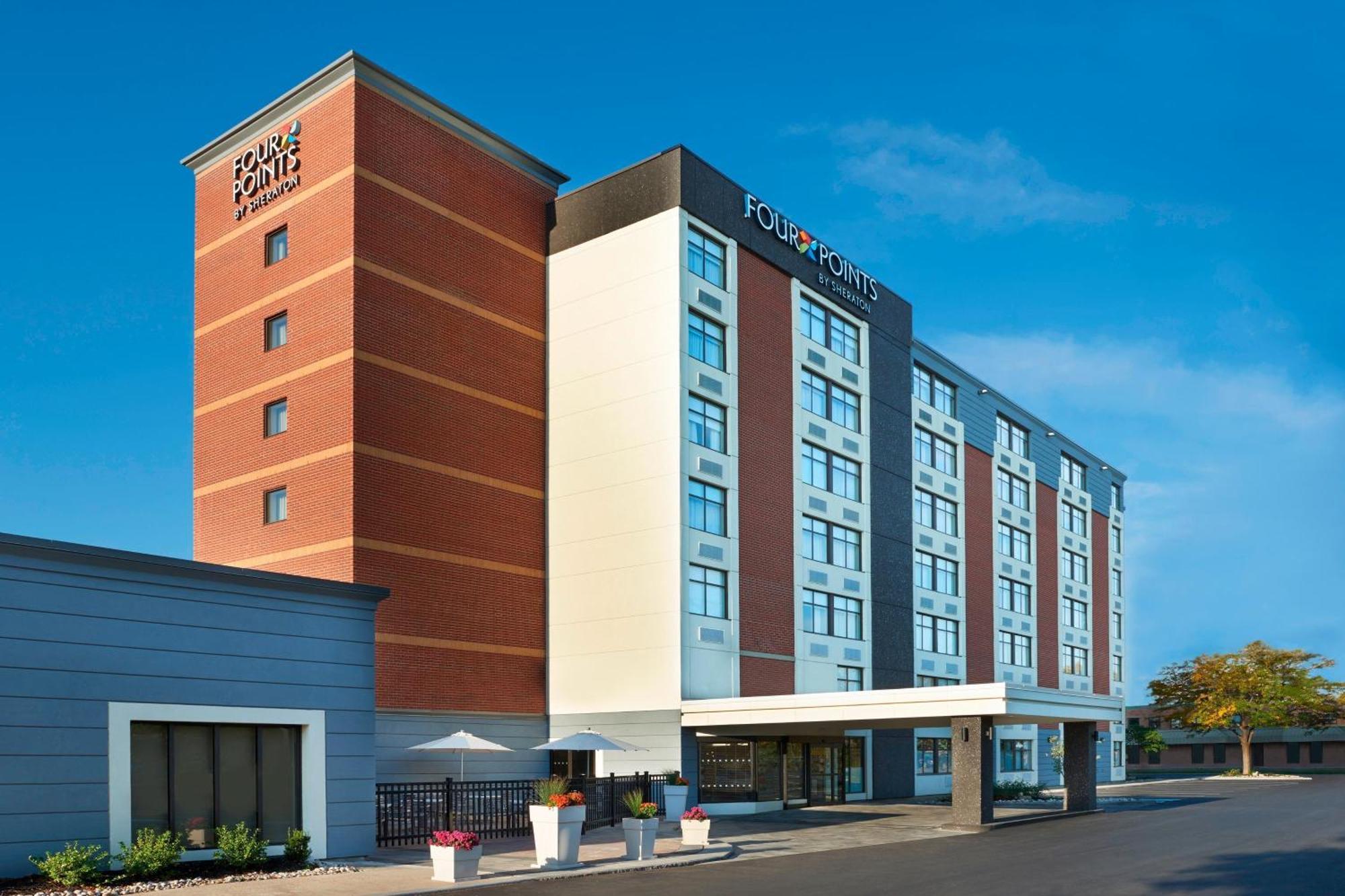 Four Points By Sheraton Hamilton - Stoney Creek Ngoại thất bức ảnh