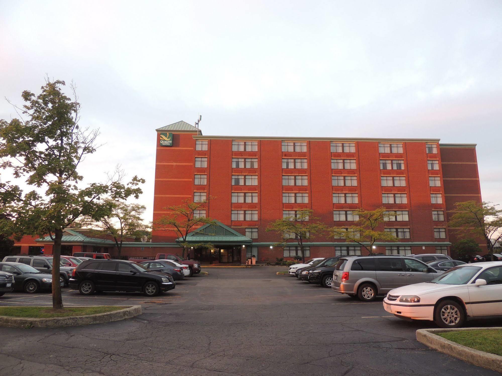 Four Points By Sheraton Hamilton - Stoney Creek Ngoại thất bức ảnh