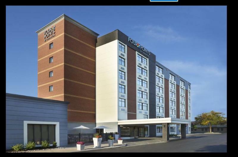 Four Points By Sheraton Hamilton - Stoney Creek Ngoại thất bức ảnh